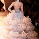 Image for article titled Christian Siriano Spring 2011: Romance, Drama, Ferosh!